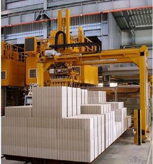 加氣磚生產(chǎn)設(shè)備